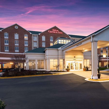 Hilton Garden Inn Lynchburg Eksteriør billede