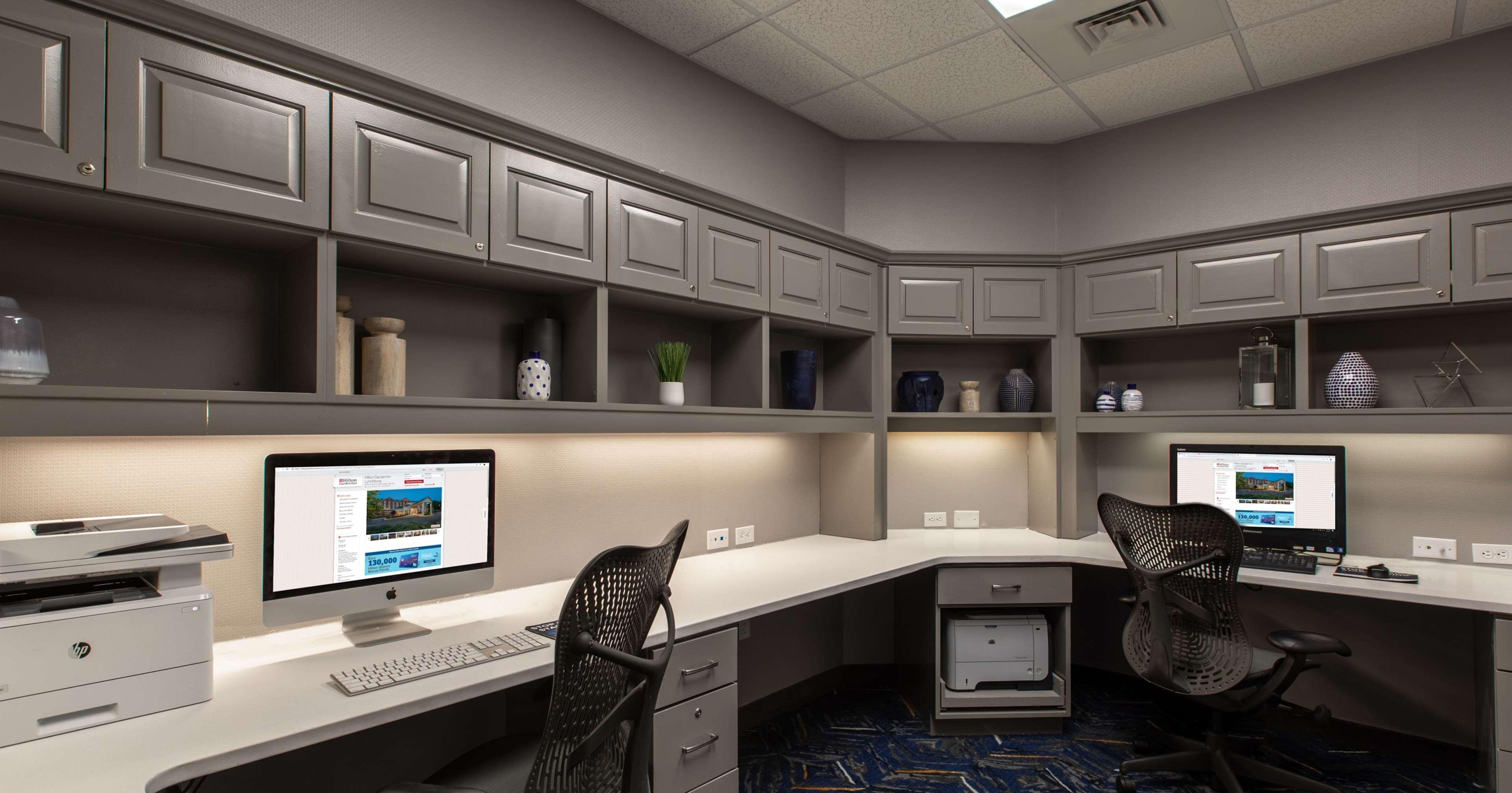 Hilton Garden Inn Lynchburg Eksteriør billede