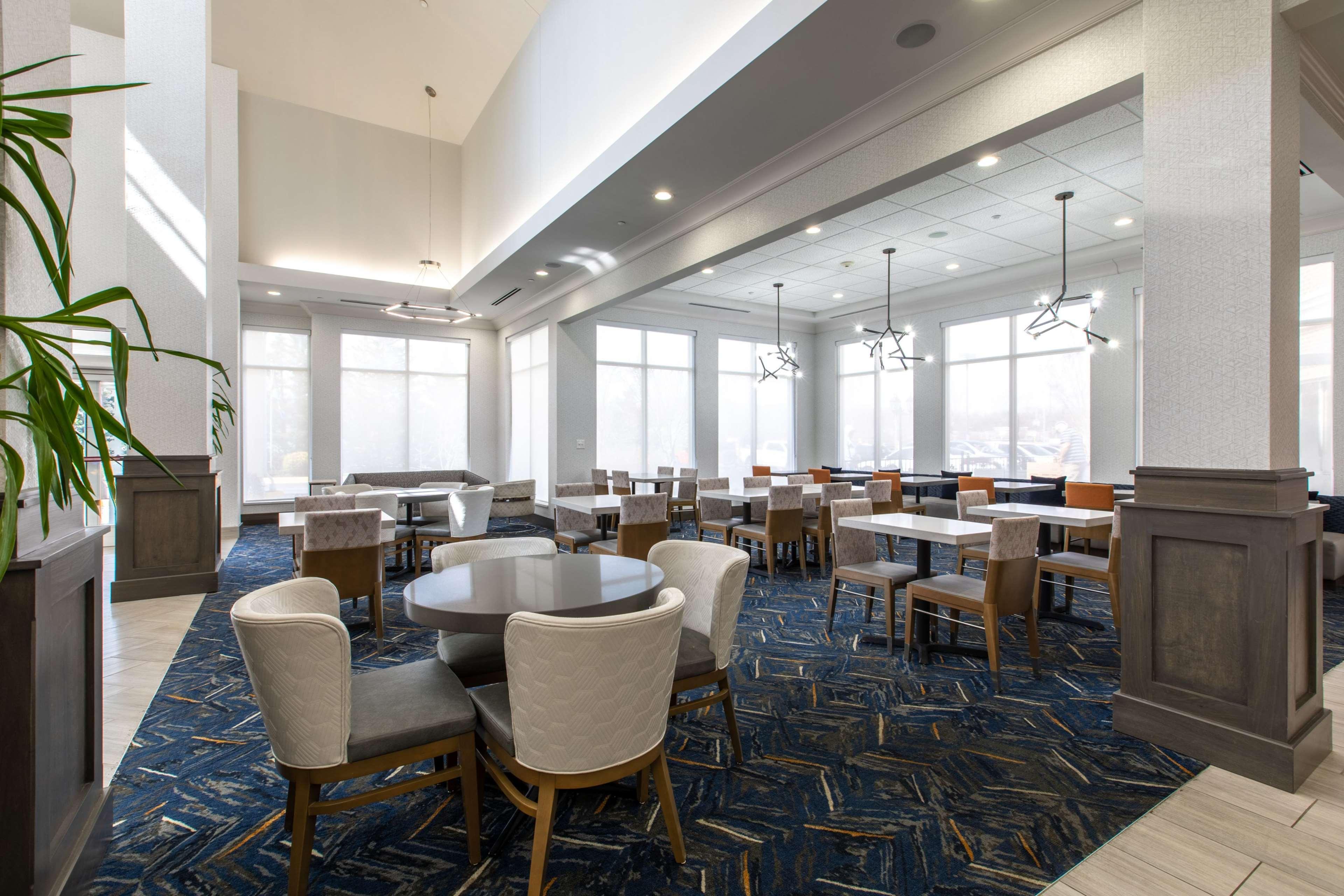 Hilton Garden Inn Lynchburg Eksteriør billede