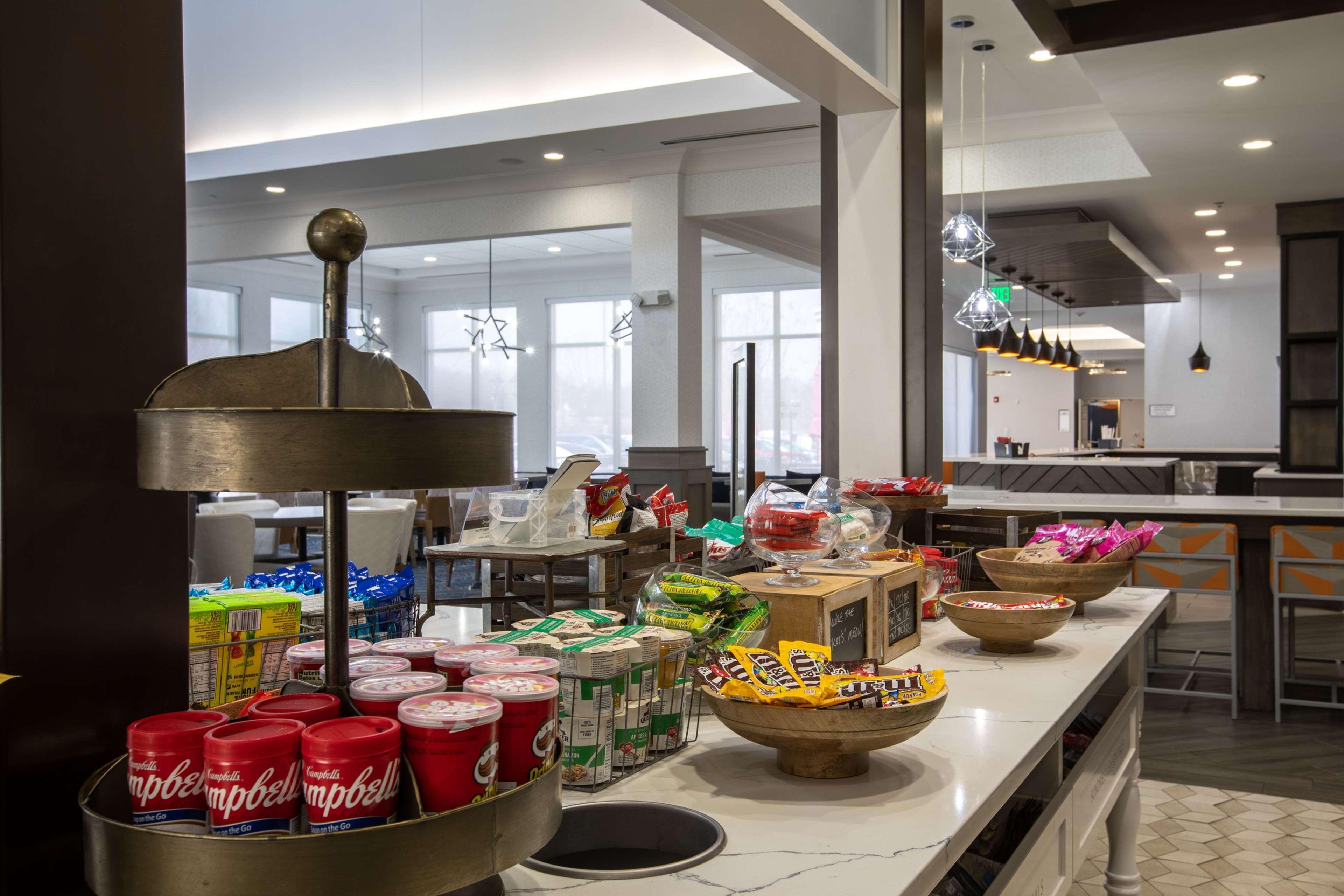 Hilton Garden Inn Lynchburg Eksteriør billede