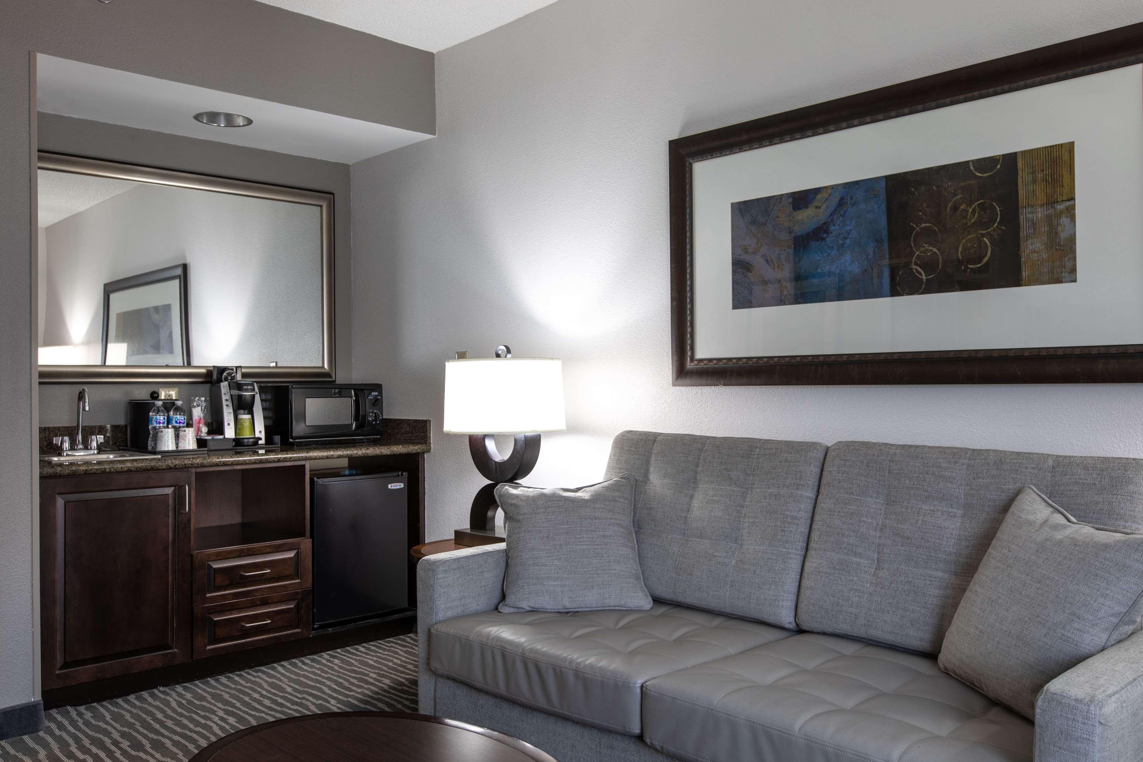 Hilton Garden Inn Lynchburg Eksteriør billede