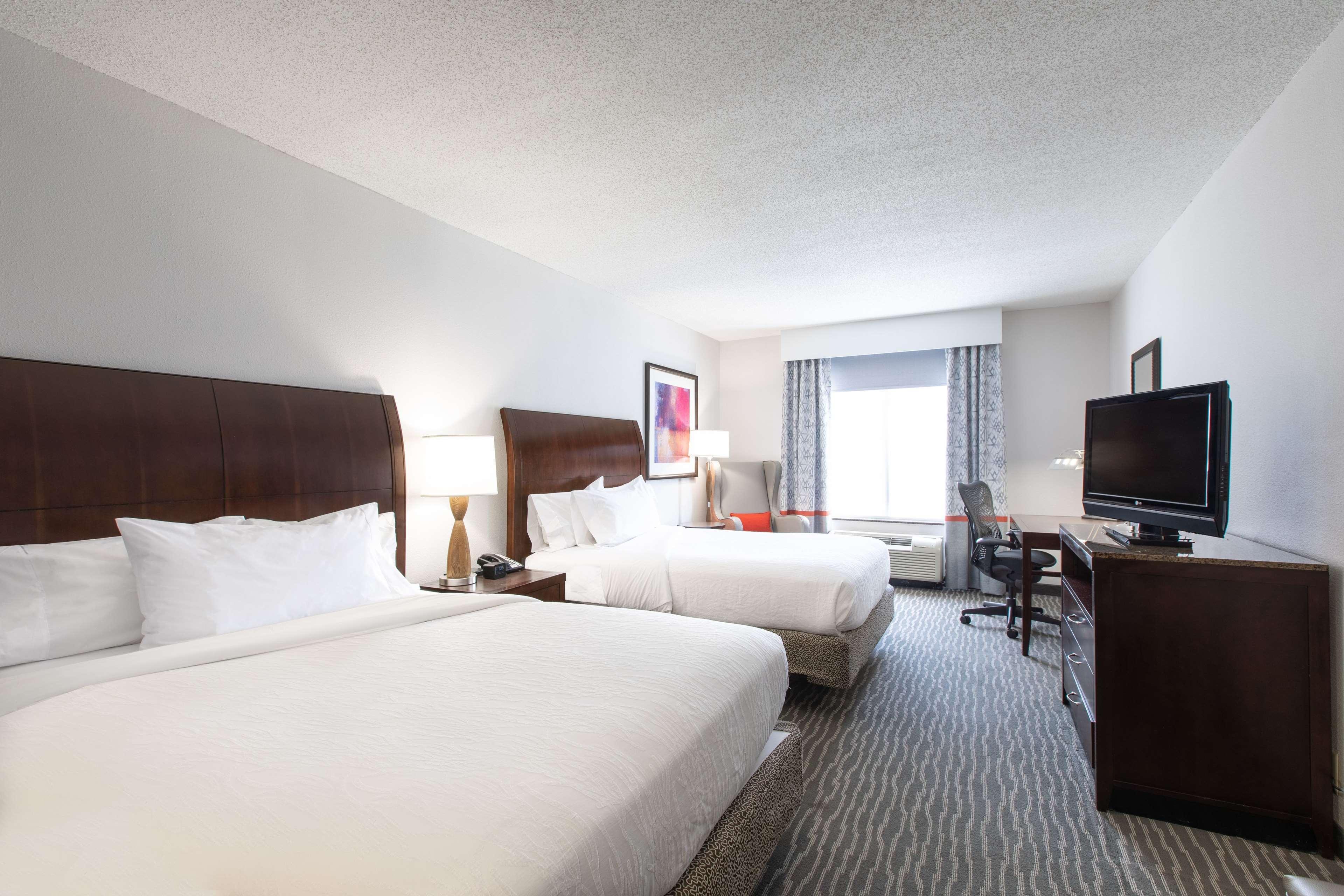 Hilton Garden Inn Lynchburg Eksteriør billede