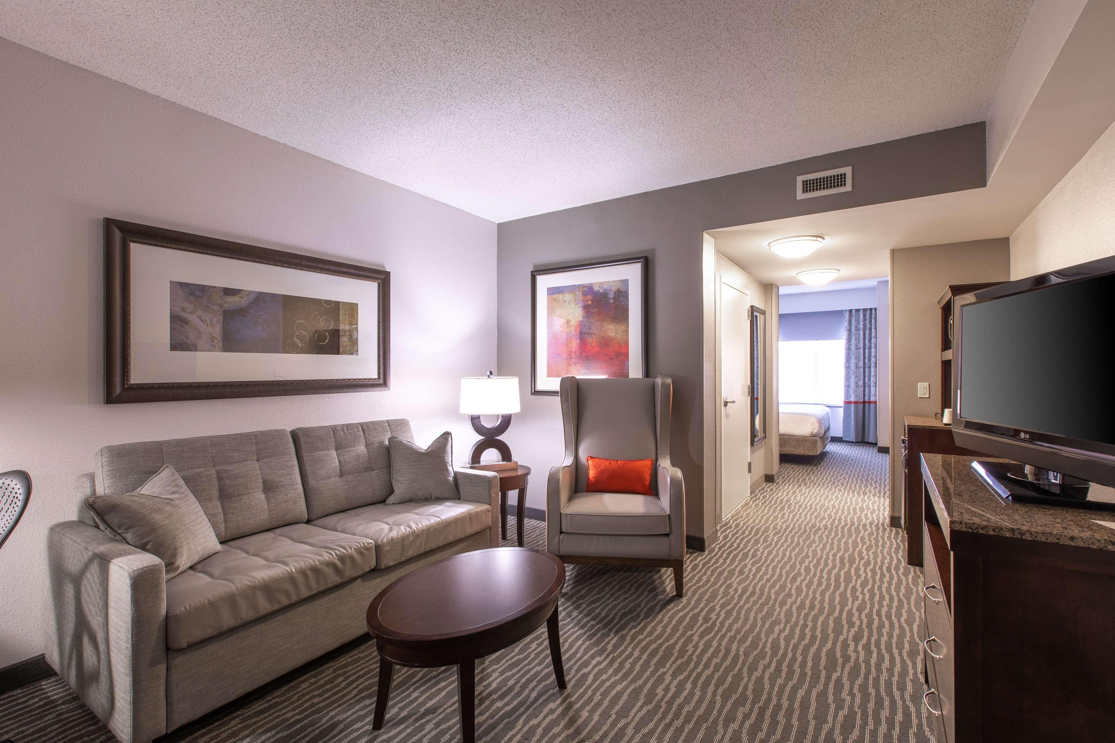Hilton Garden Inn Lynchburg Eksteriør billede