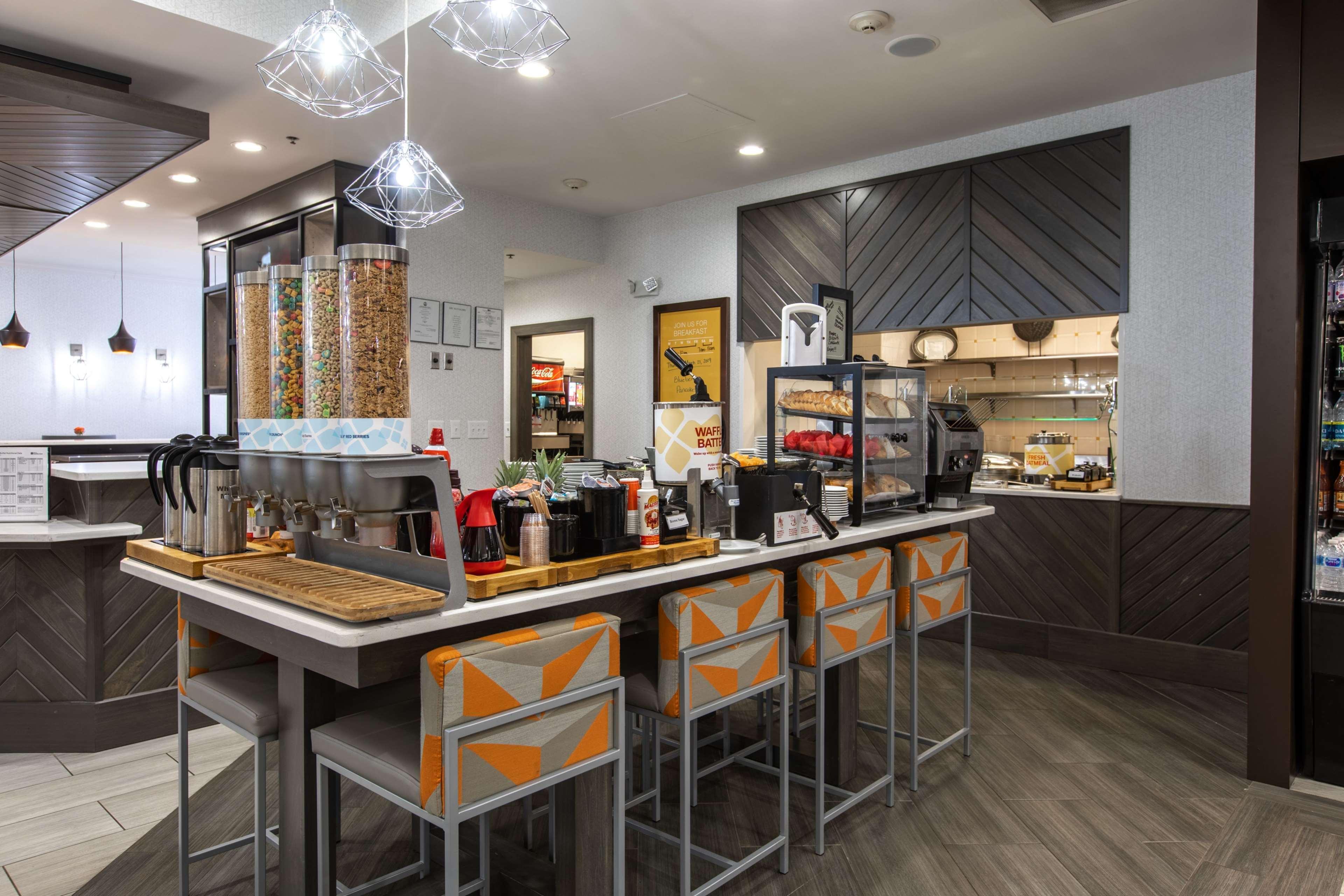 Hilton Garden Inn Lynchburg Eksteriør billede