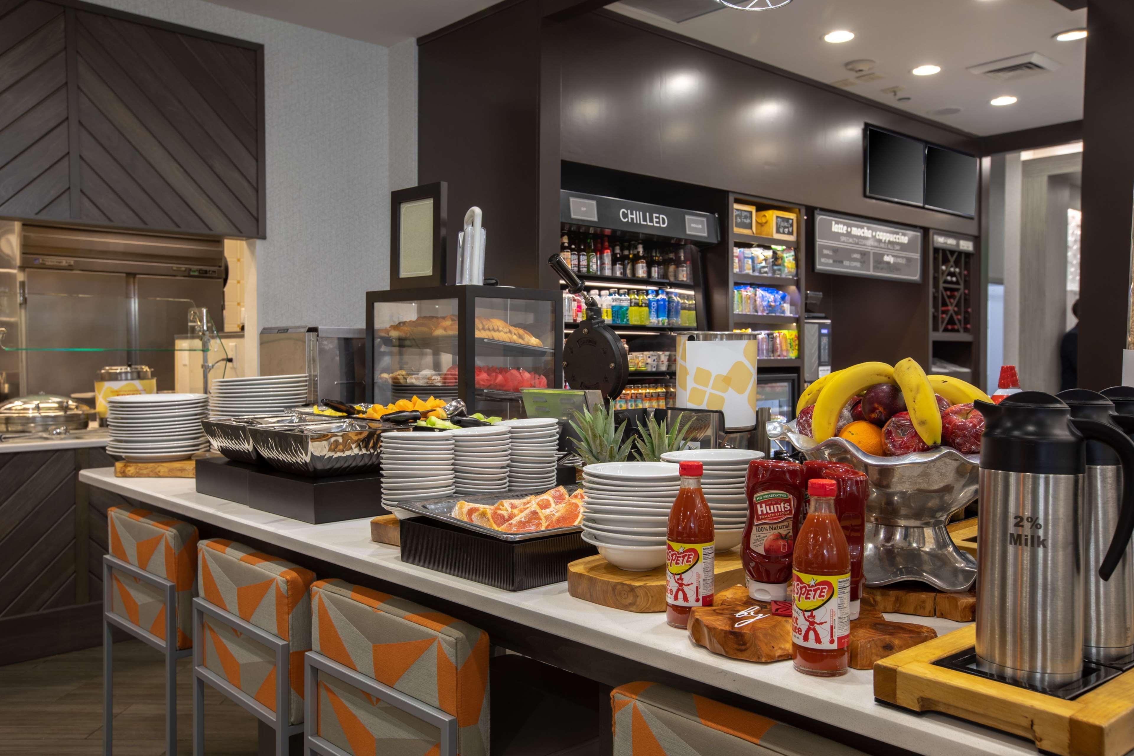 Hilton Garden Inn Lynchburg Eksteriør billede