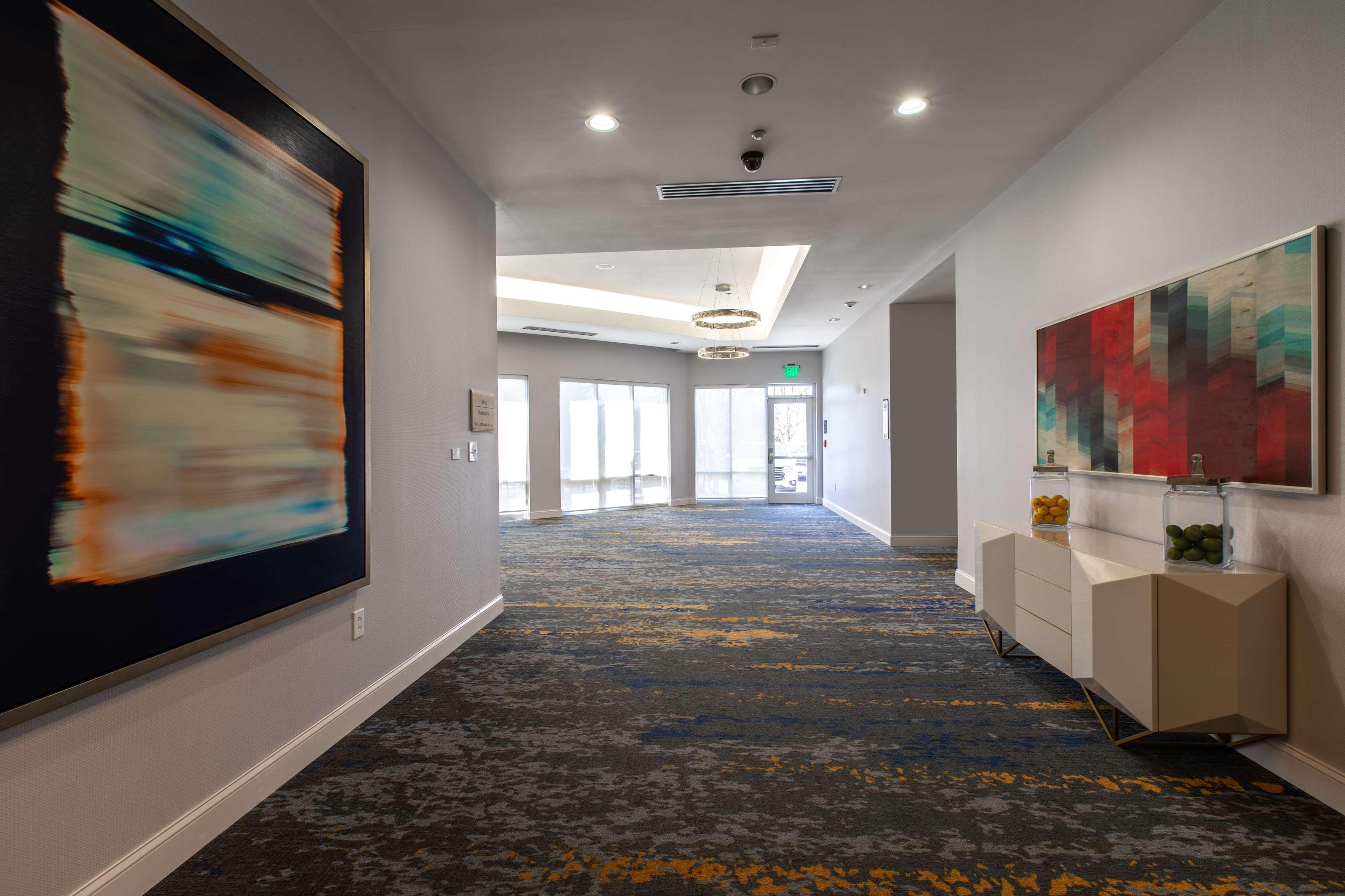 Hilton Garden Inn Lynchburg Eksteriør billede