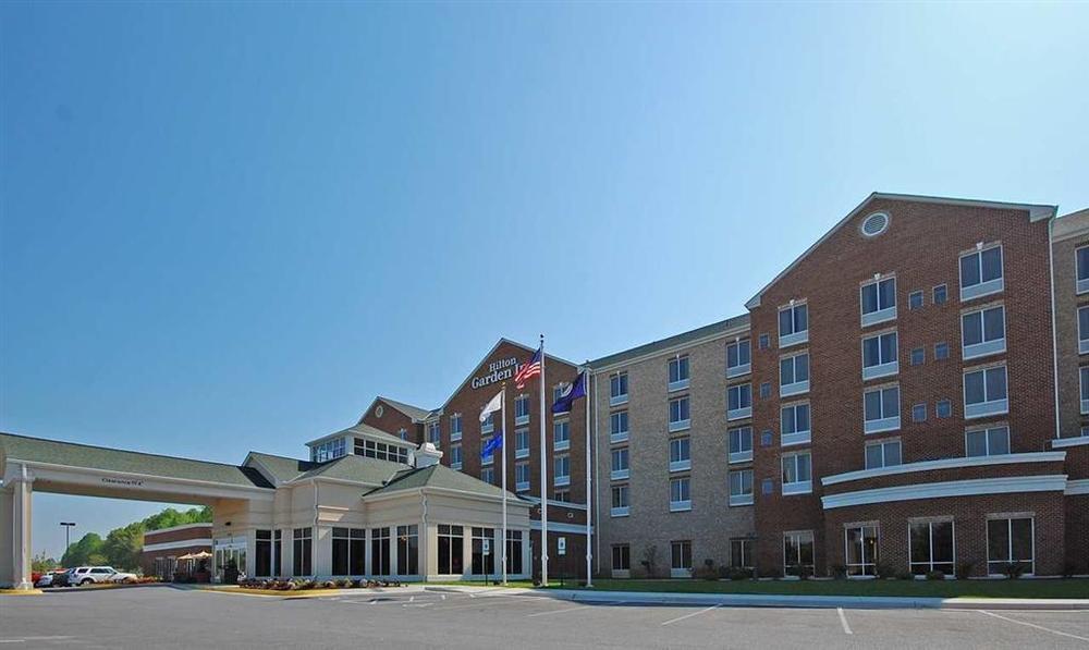 Hilton Garden Inn Lynchburg Eksteriør billede