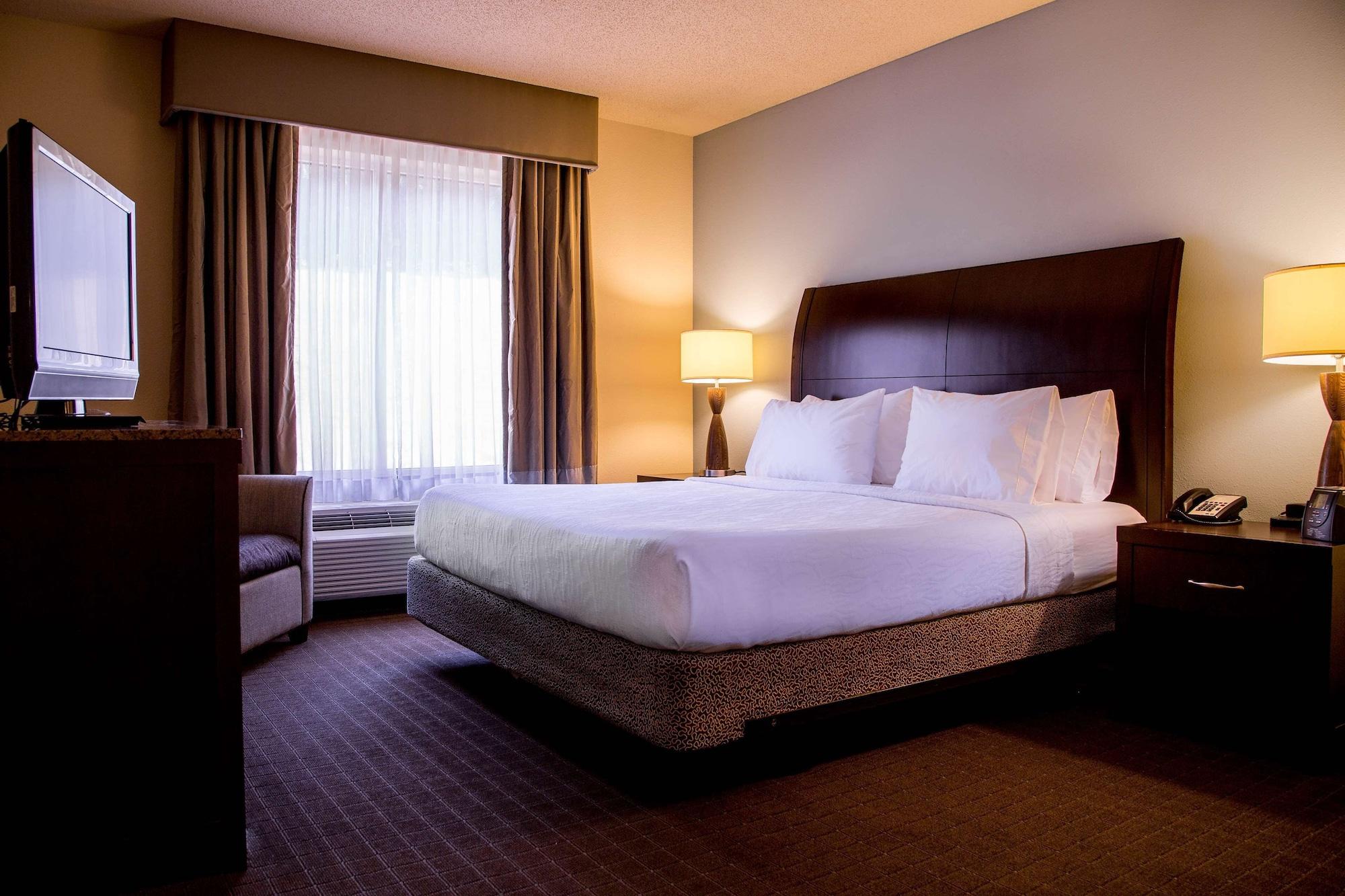 Hilton Garden Inn Lynchburg Eksteriør billede