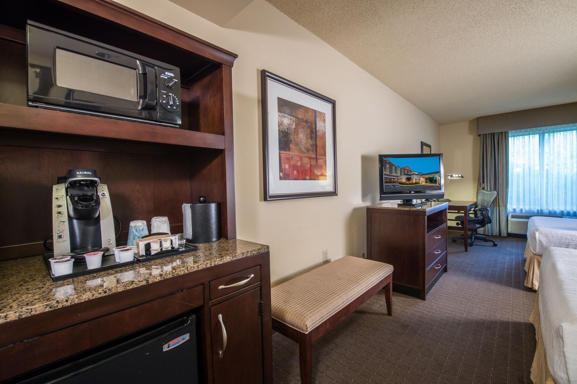 Hilton Garden Inn Lynchburg Eksteriør billede