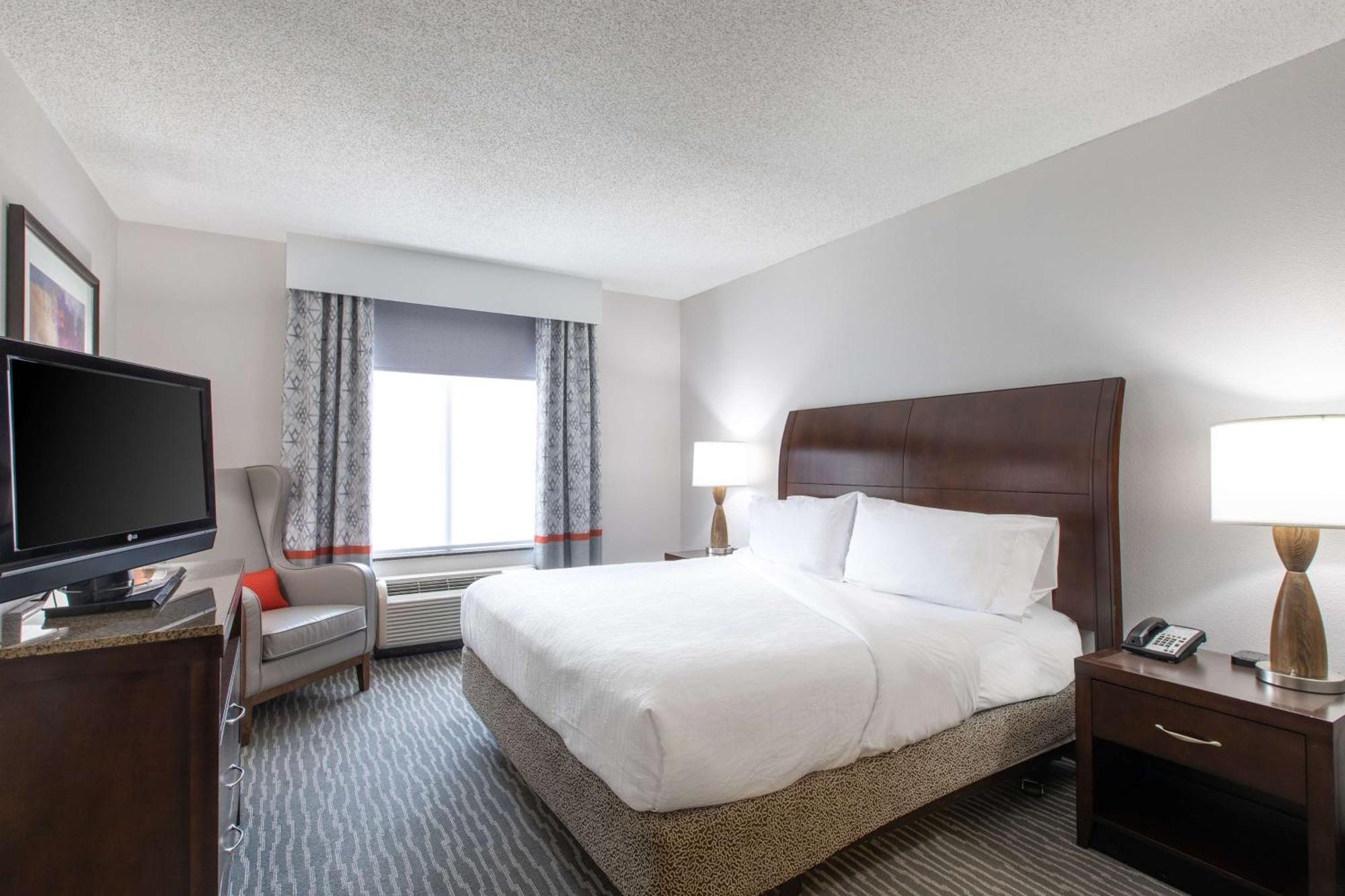 Hilton Garden Inn Lynchburg Eksteriør billede