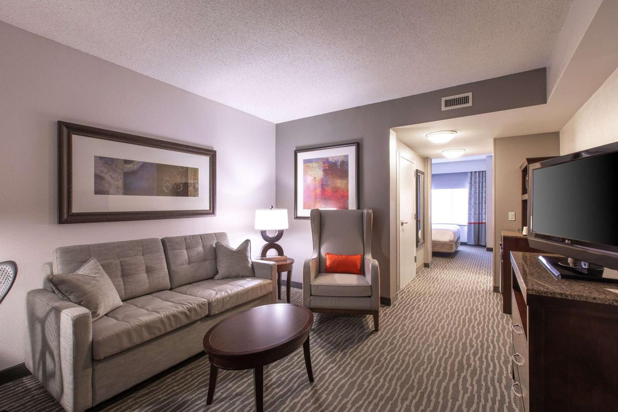 Hilton Garden Inn Lynchburg Eksteriør billede