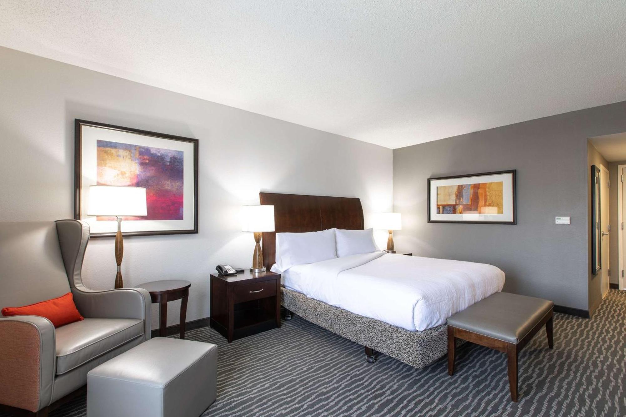 Hilton Garden Inn Lynchburg Eksteriør billede
