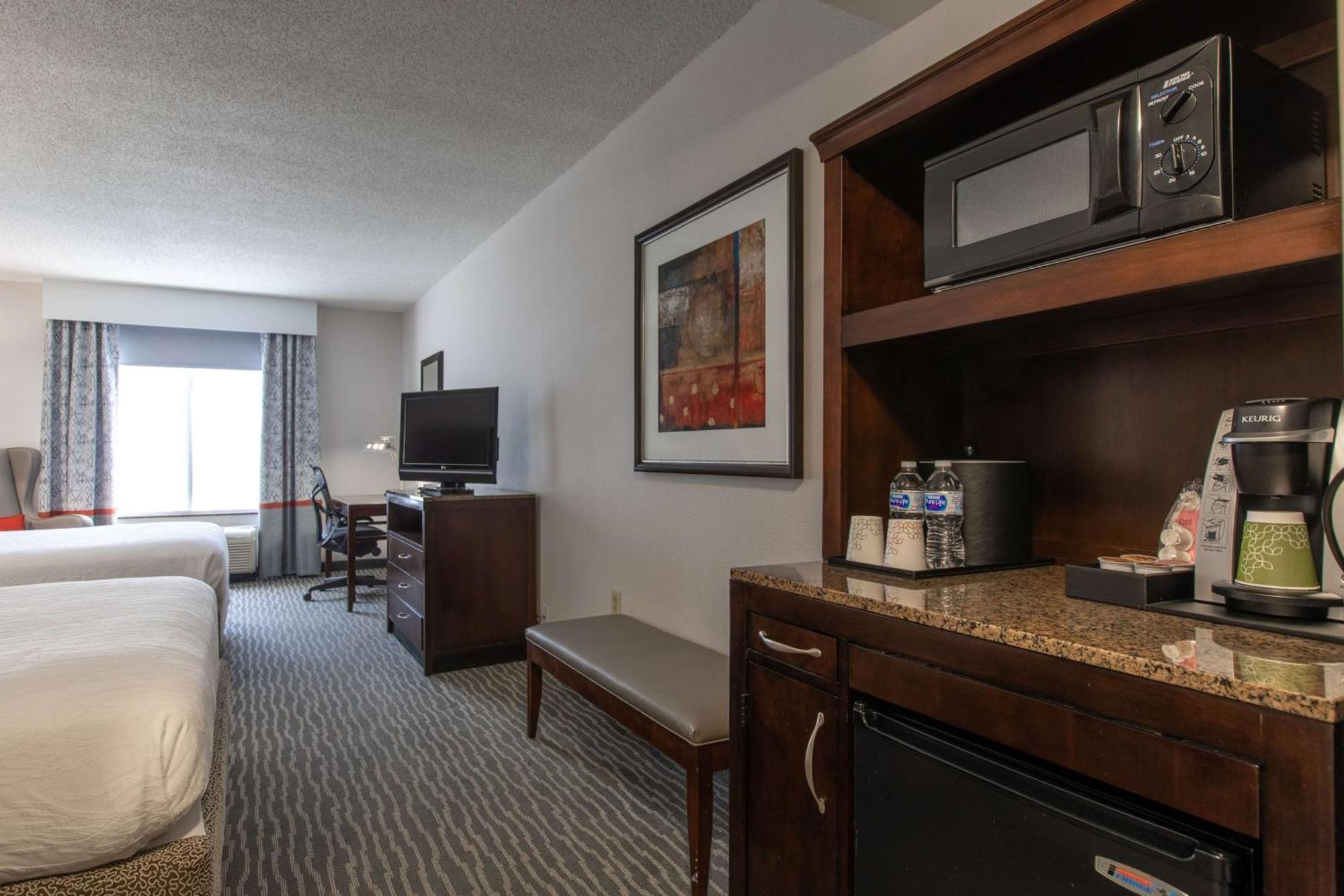 Hilton Garden Inn Lynchburg Eksteriør billede