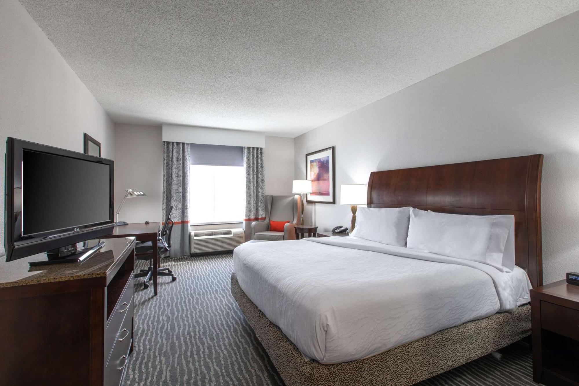 Hilton Garden Inn Lynchburg Eksteriør billede