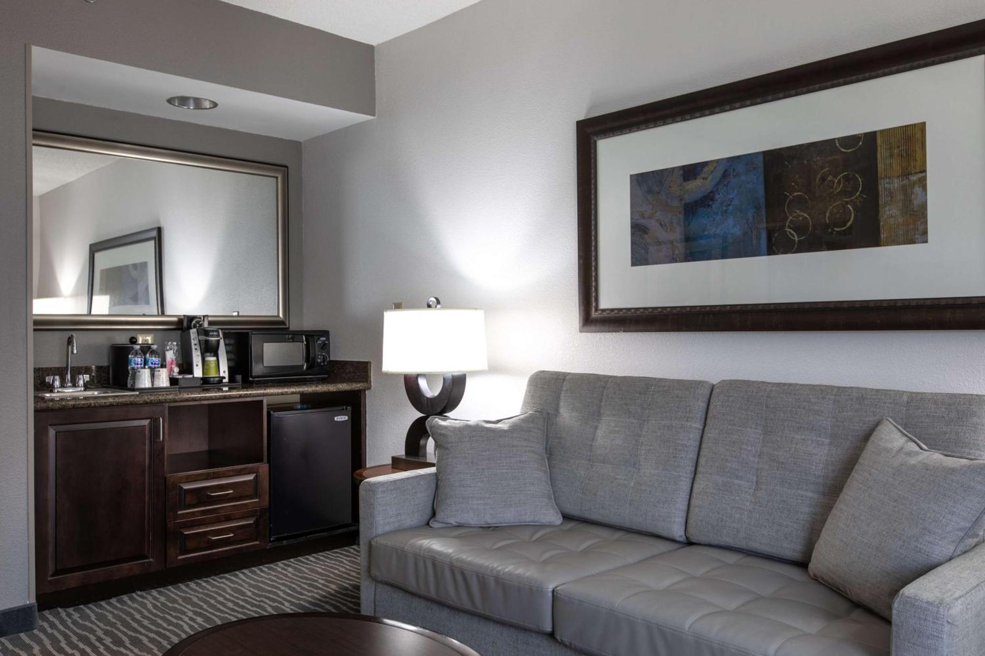 Hilton Garden Inn Lynchburg Eksteriør billede