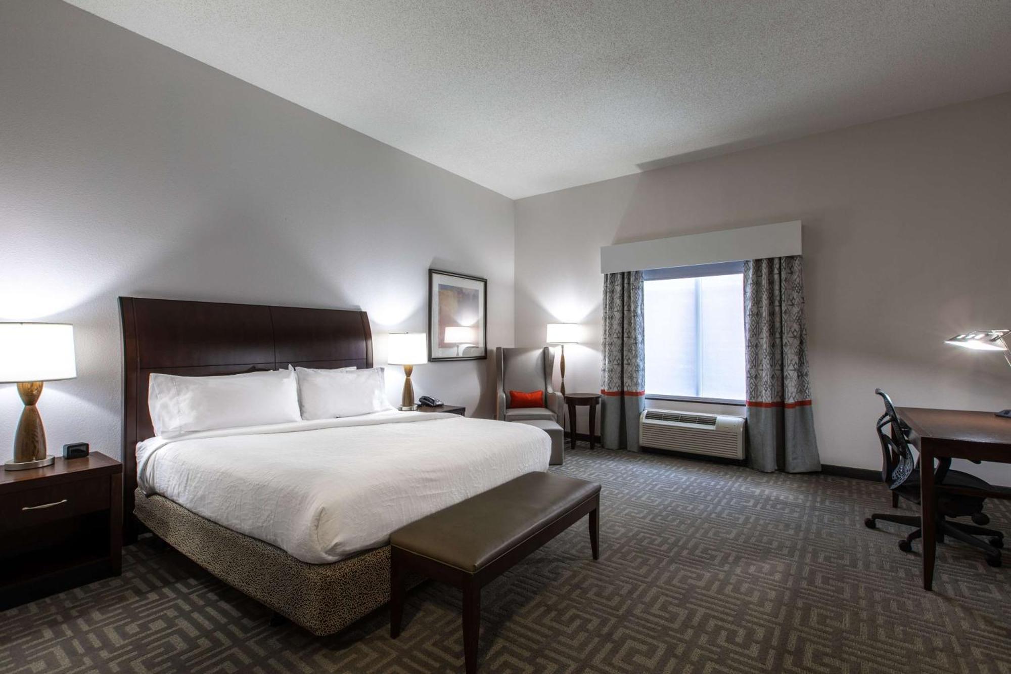 Hilton Garden Inn Lynchburg Eksteriør billede