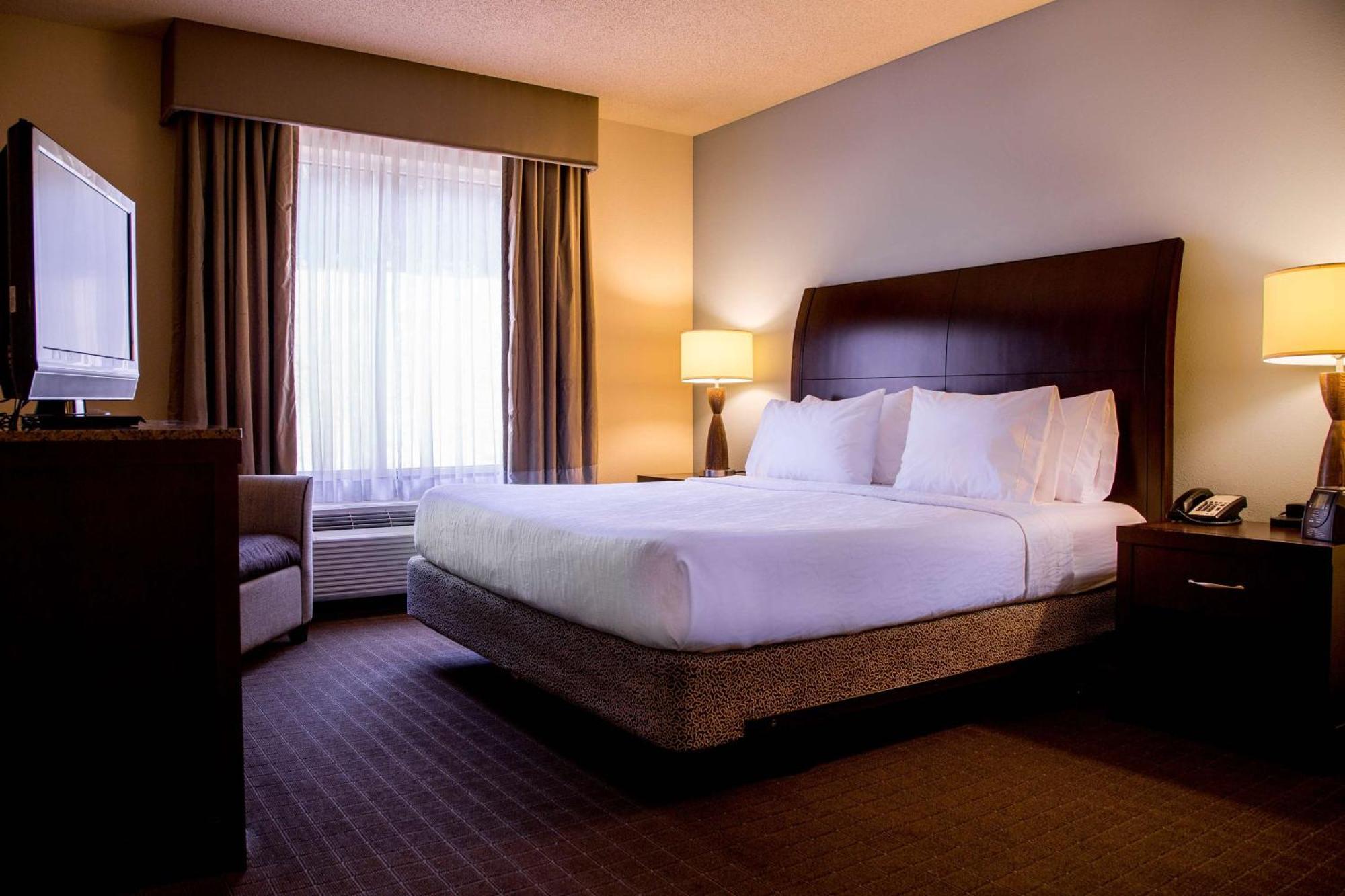 Hilton Garden Inn Lynchburg Eksteriør billede