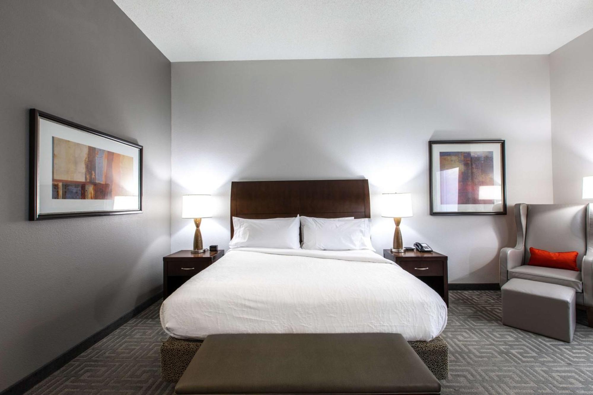 Hilton Garden Inn Lynchburg Eksteriør billede