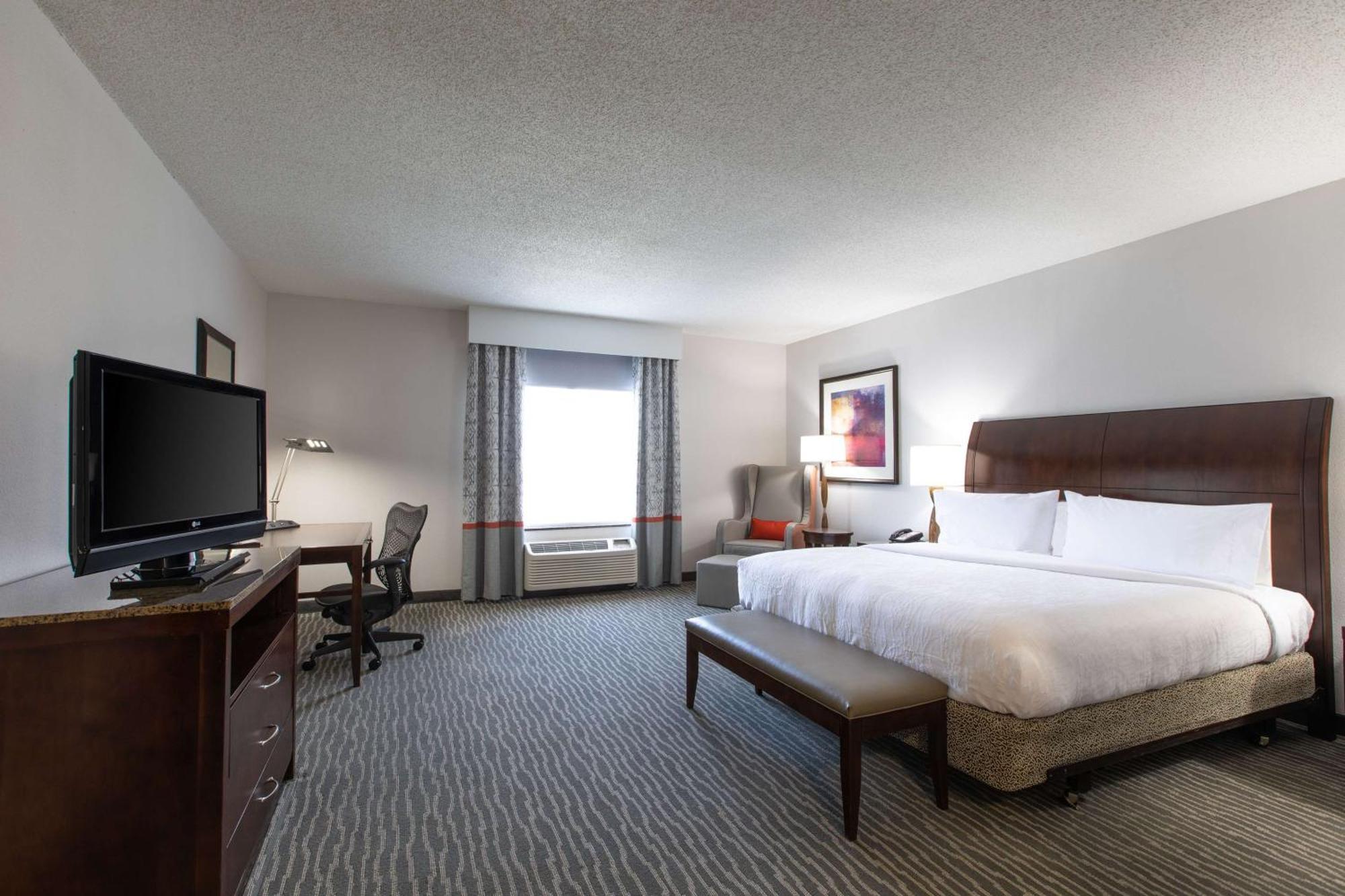 Hilton Garden Inn Lynchburg Eksteriør billede