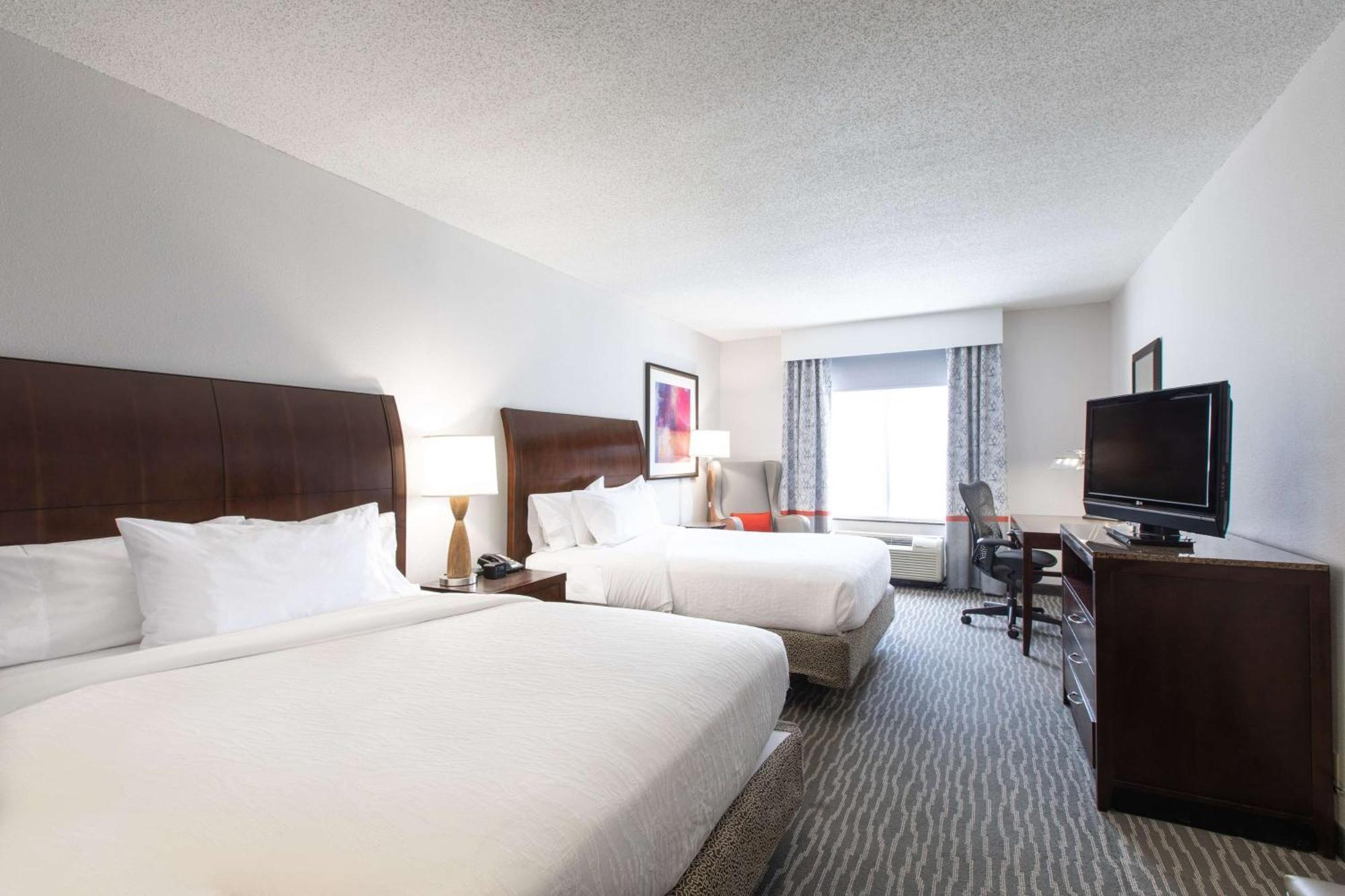Hilton Garden Inn Lynchburg Eksteriør billede