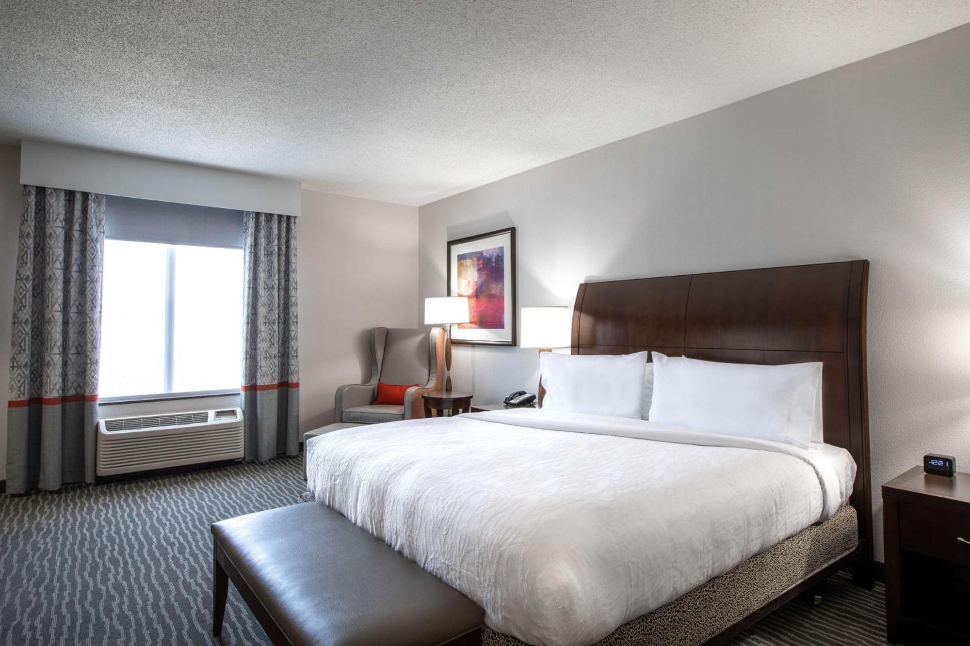 Hilton Garden Inn Lynchburg Eksteriør billede