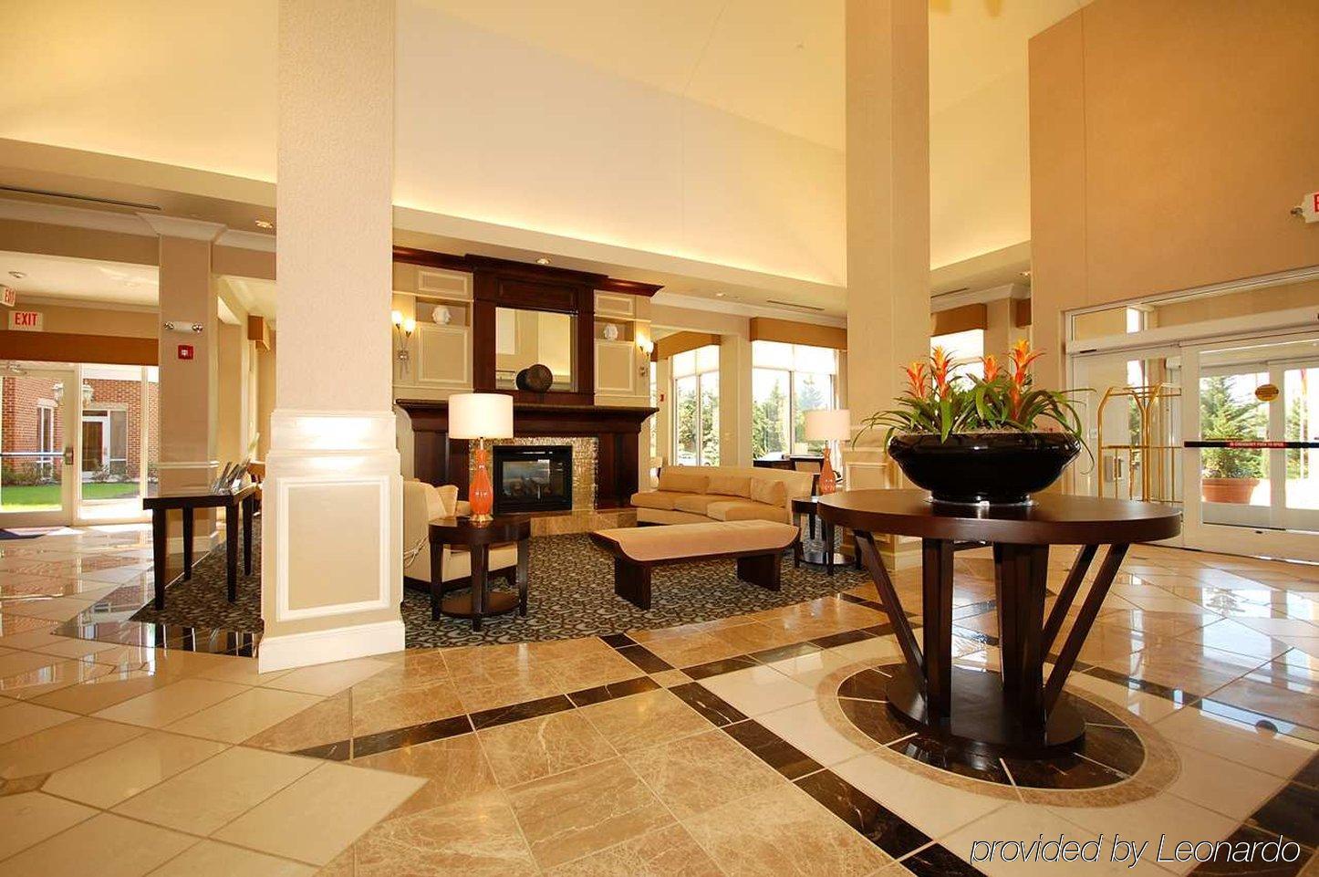 Hilton Garden Inn Lynchburg Interiør billede